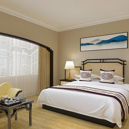 Yindo Jasper Hotel Zhuhai Eksteriør billede