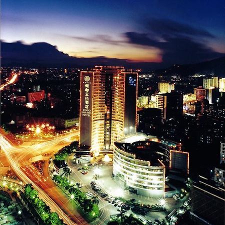 Yindo Jasper Hotel Zhuhai Eksteriør billede
