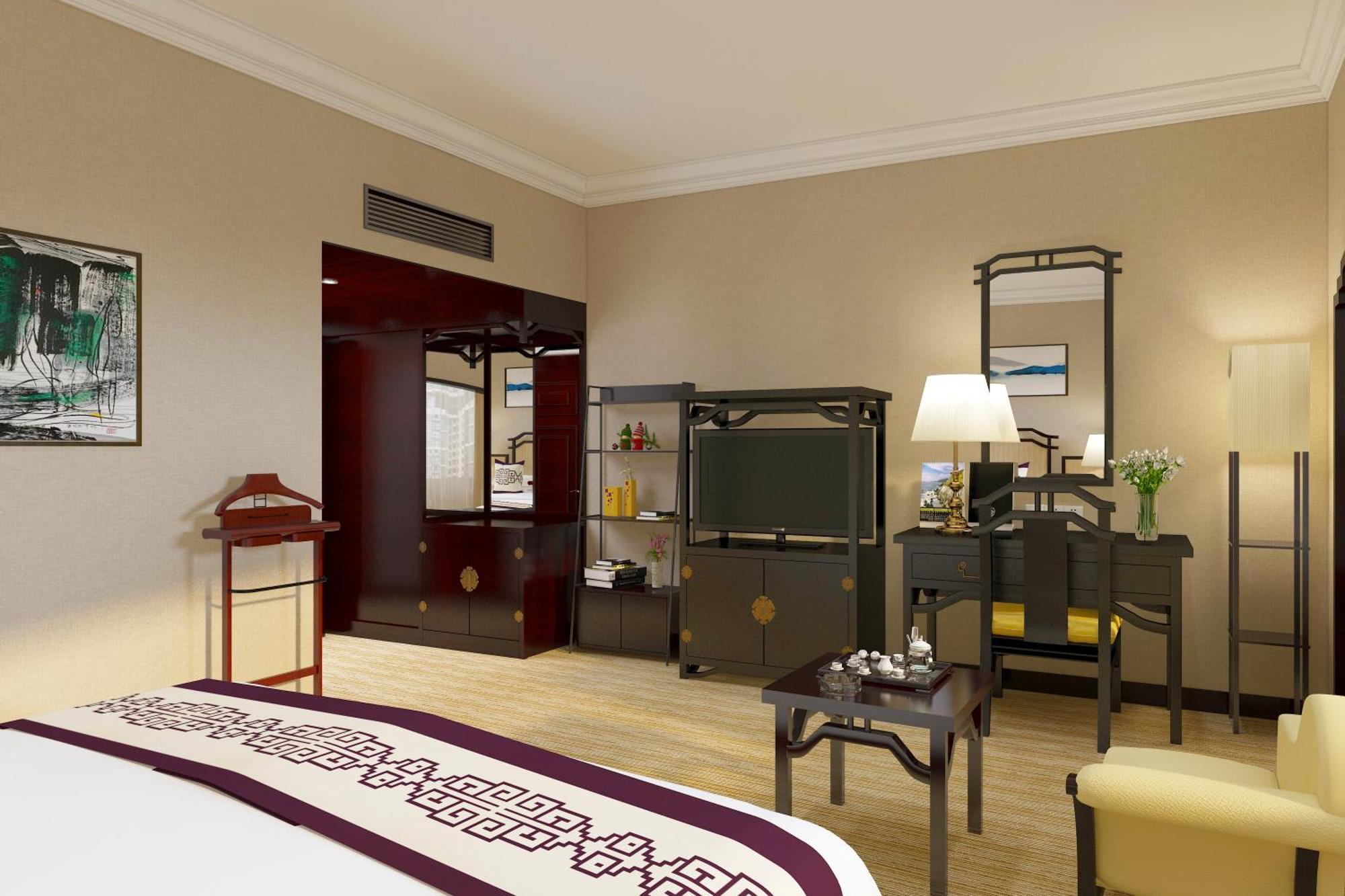 Yindo Jasper Hotel Zhuhai Eksteriør billede