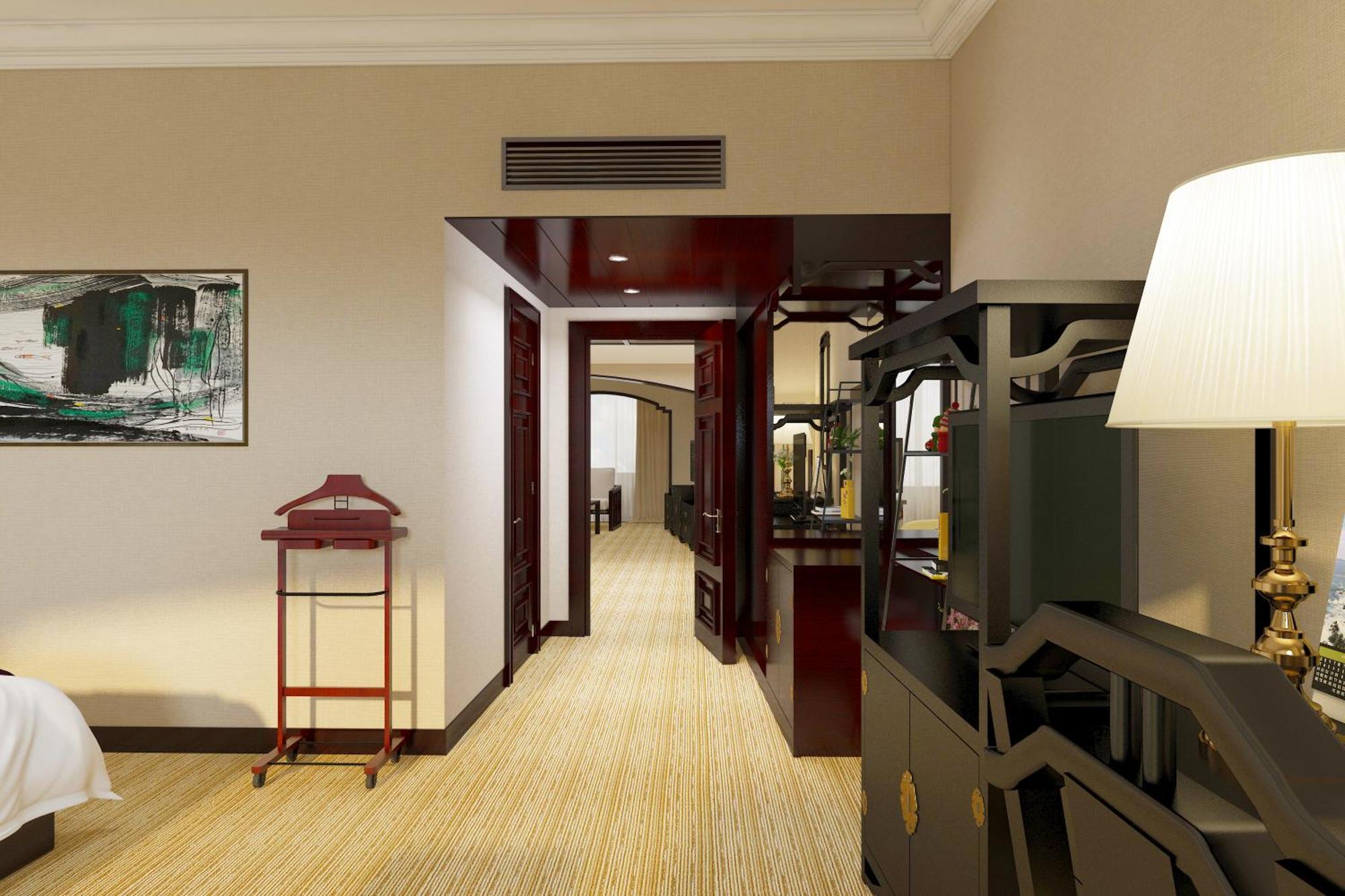 Yindo Jasper Hotel Zhuhai Eksteriør billede