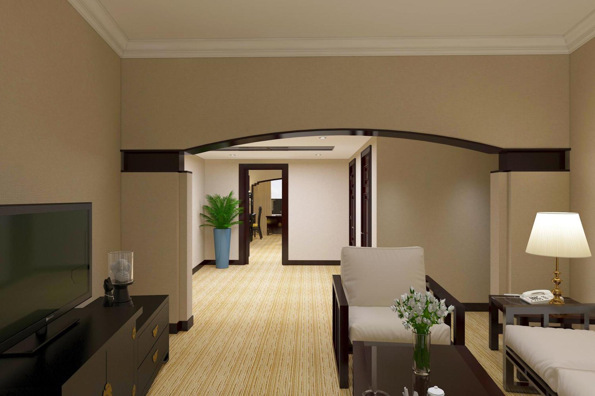 Yindo Jasper Hotel Zhuhai Eksteriør billede
