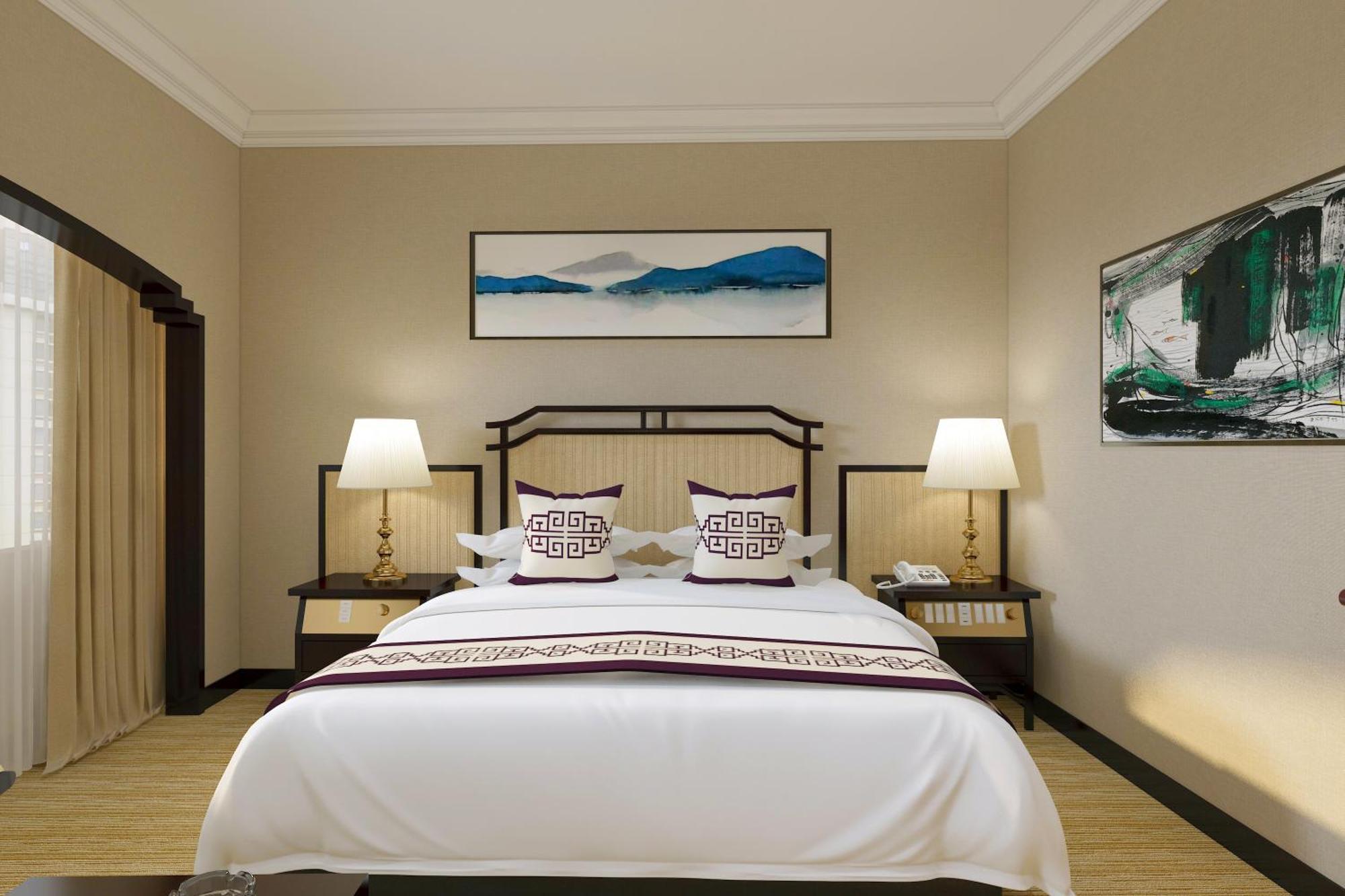Yindo Jasper Hotel Zhuhai Eksteriør billede