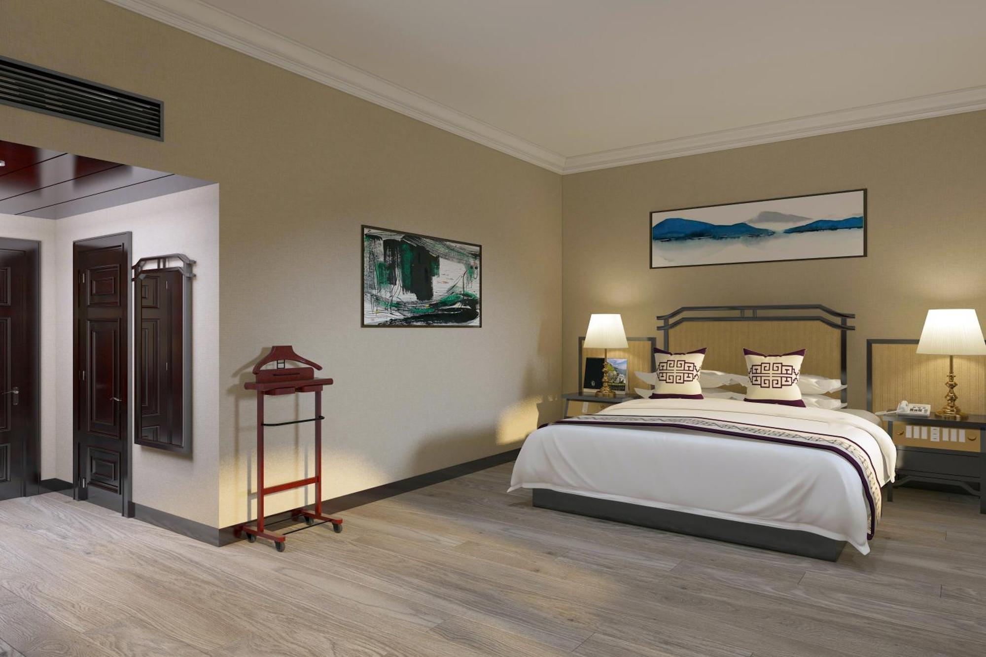 Yindo Jasper Hotel Zhuhai Eksteriør billede