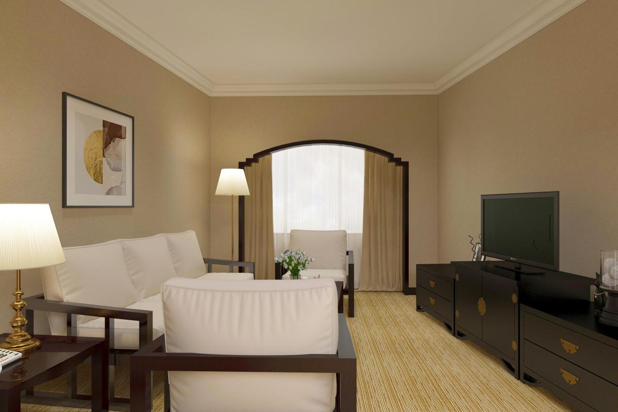 Yindo Jasper Hotel Zhuhai Eksteriør billede