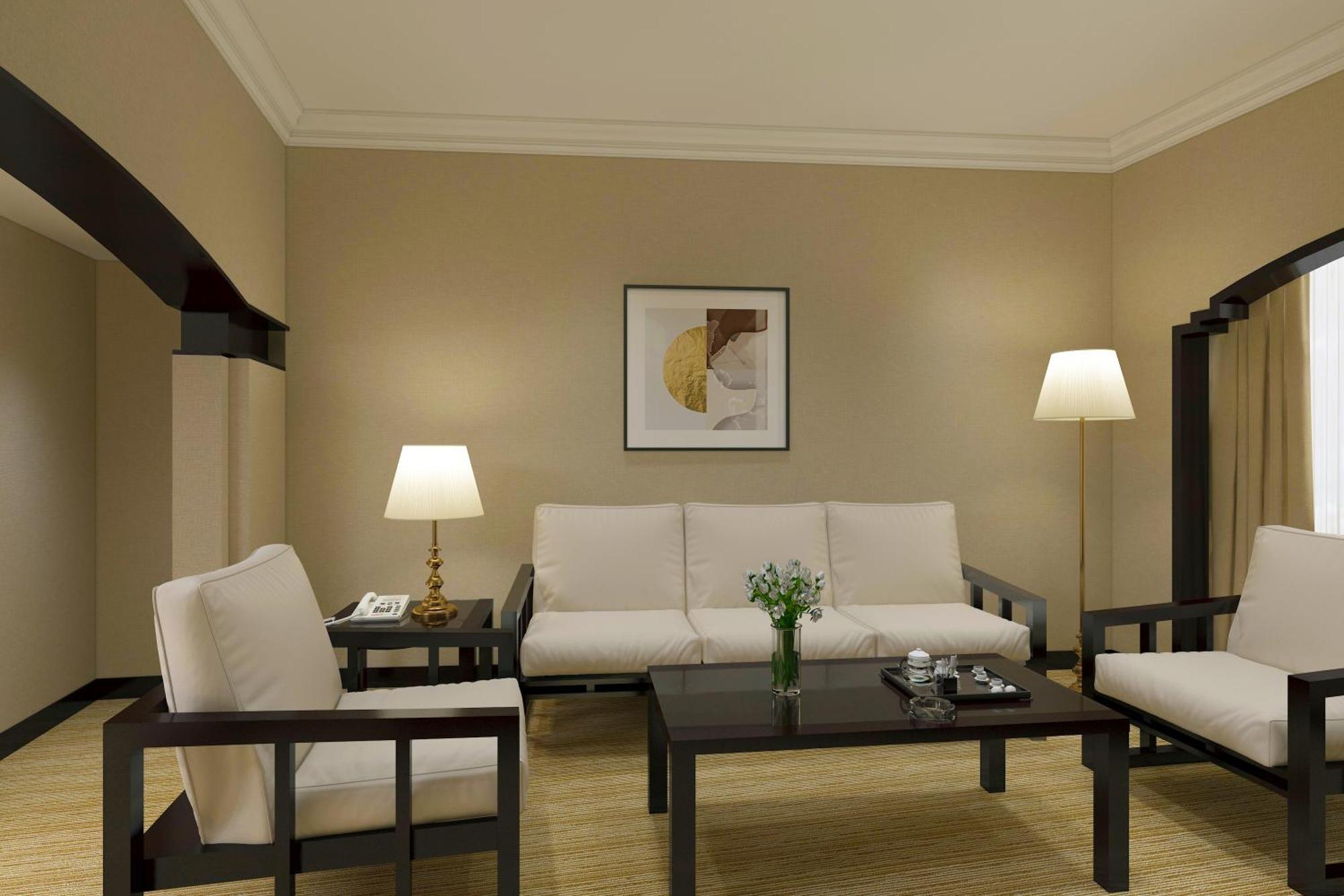 Yindo Jasper Hotel Zhuhai Eksteriør billede