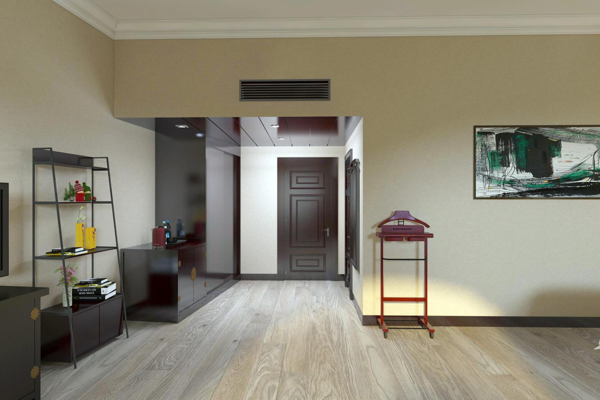 Yindo Jasper Hotel Zhuhai Eksteriør billede