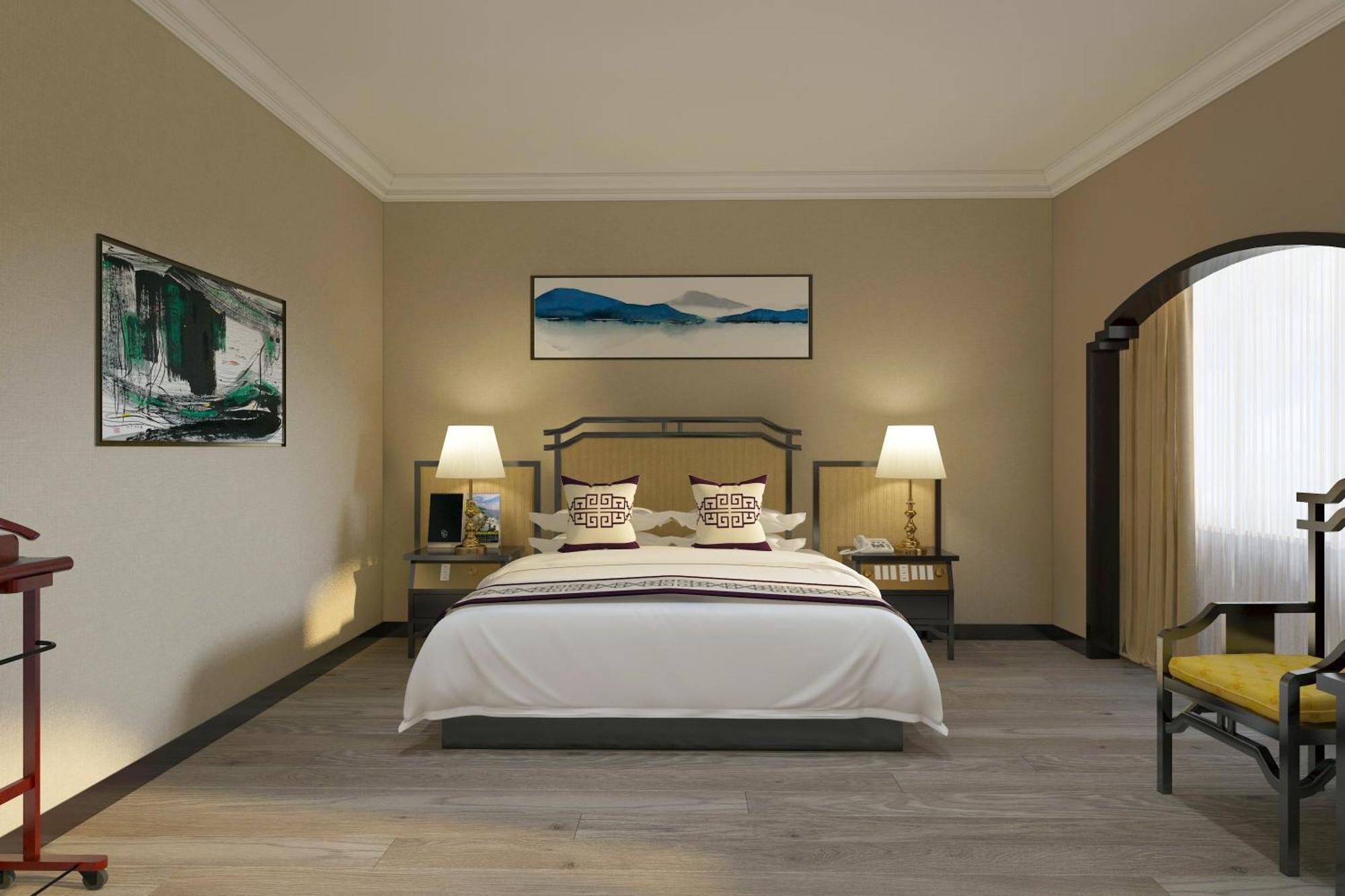 Yindo Jasper Hotel Zhuhai Eksteriør billede