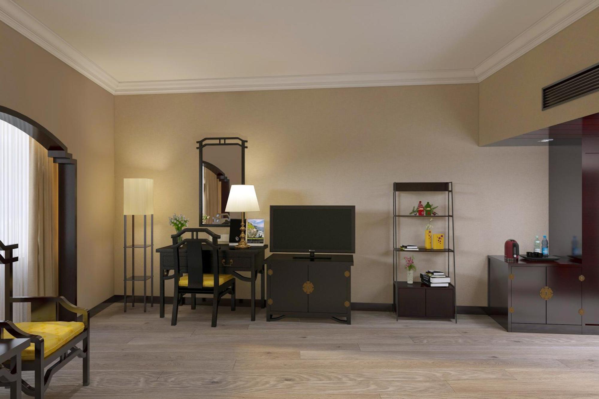 Yindo Jasper Hotel Zhuhai Eksteriør billede