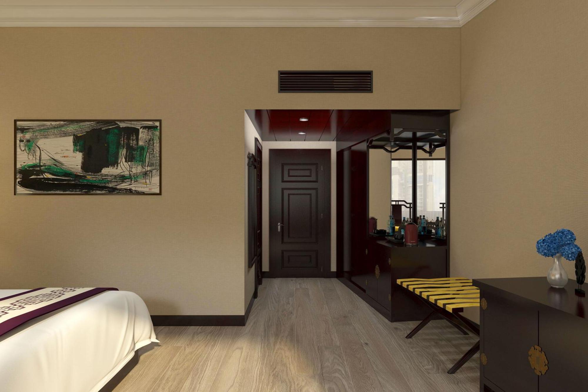 Yindo Jasper Hotel Zhuhai Eksteriør billede