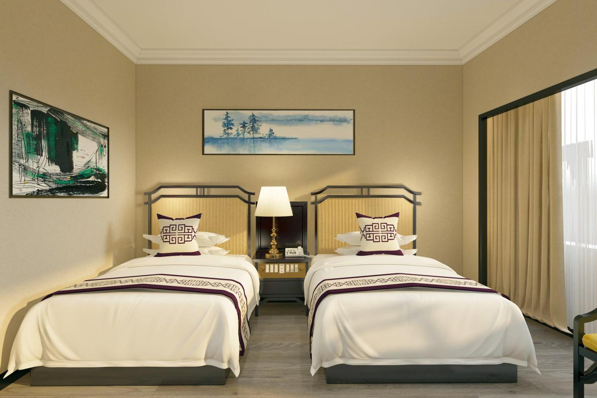Yindo Jasper Hotel Zhuhai Eksteriør billede