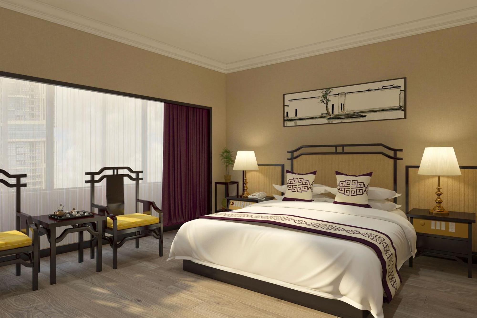 Yindo Jasper Hotel Zhuhai Eksteriør billede
