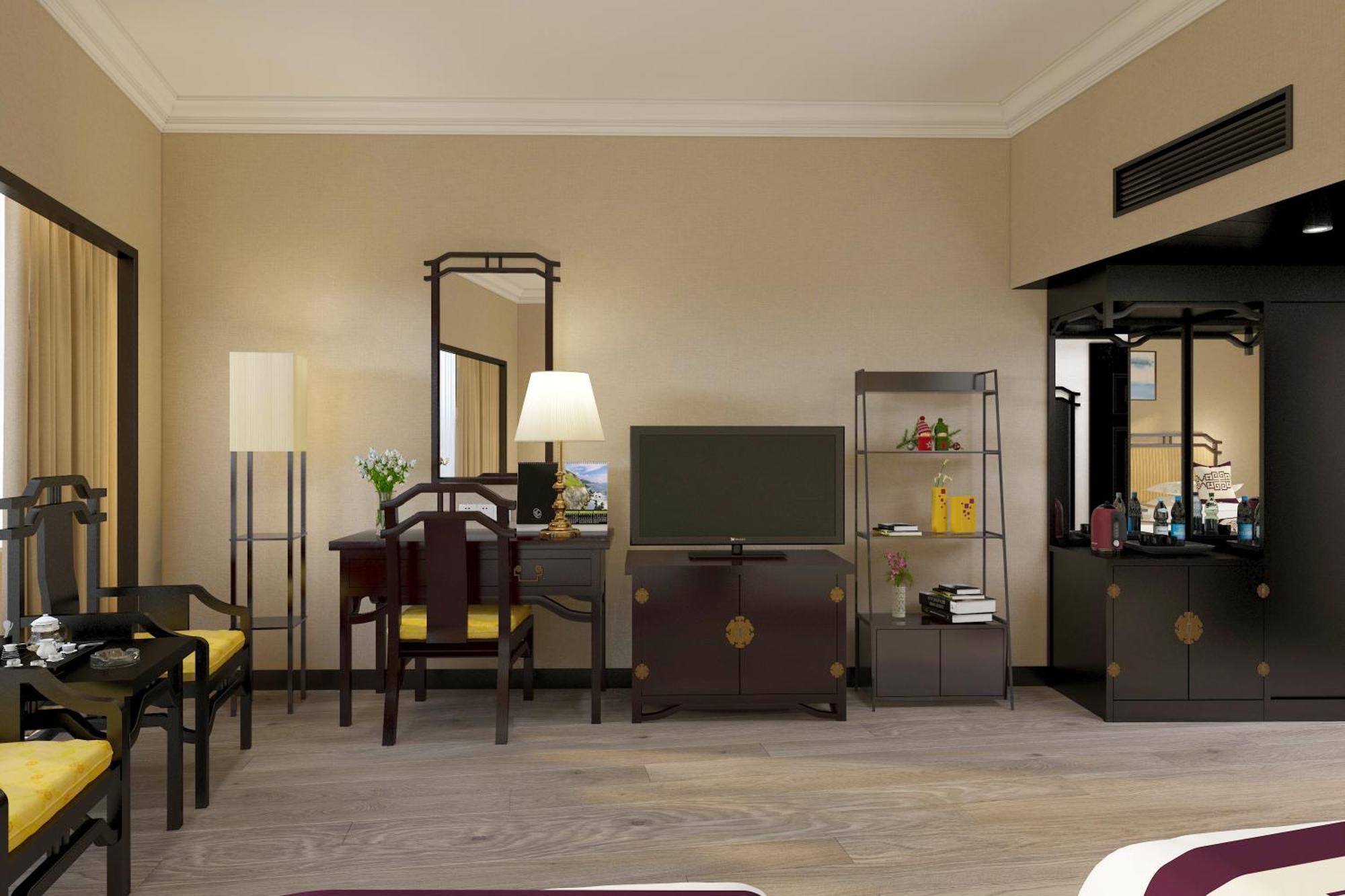 Yindo Jasper Hotel Zhuhai Eksteriør billede