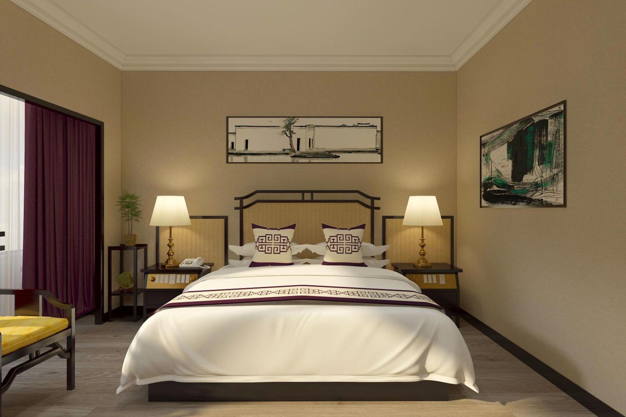 Yindo Jasper Hotel Zhuhai Eksteriør billede
