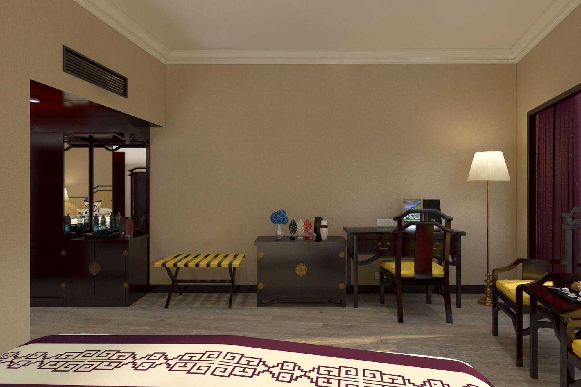 Yindo Jasper Hotel Zhuhai Eksteriør billede