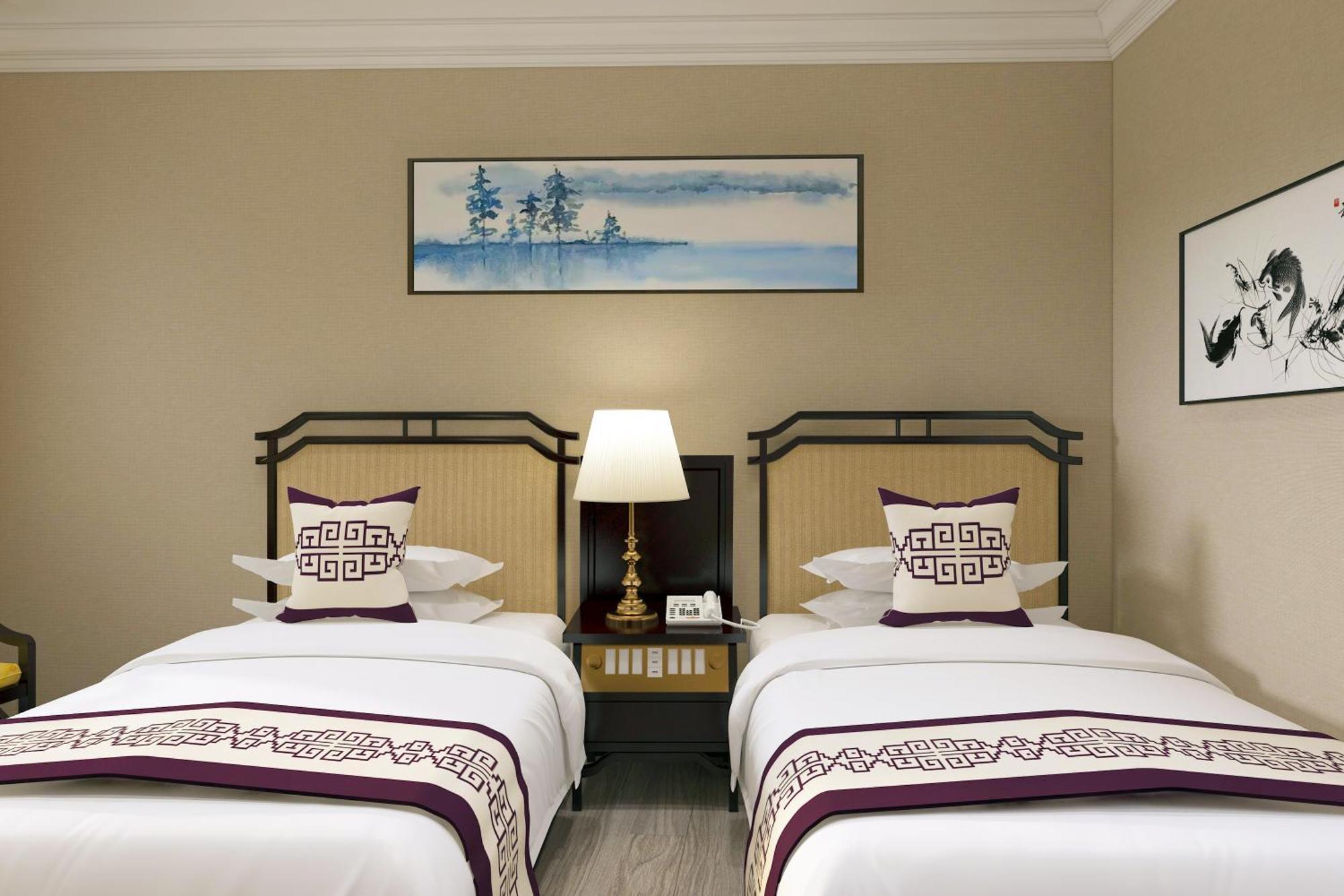 Yindo Jasper Hotel Zhuhai Eksteriør billede