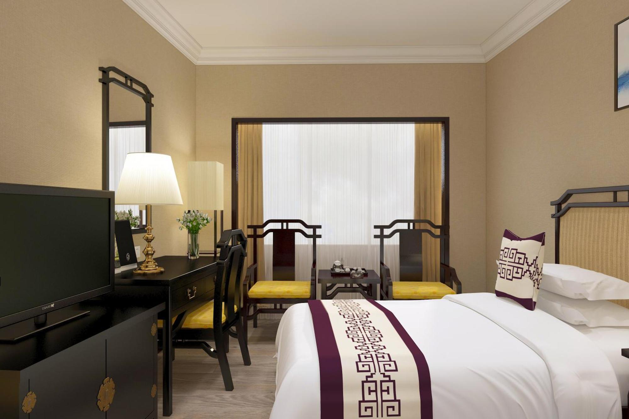 Yindo Jasper Hotel Zhuhai Eksteriør billede