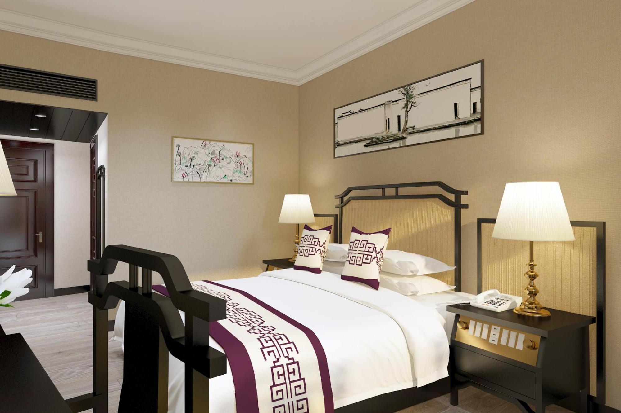 Yindo Jasper Hotel Zhuhai Eksteriør billede