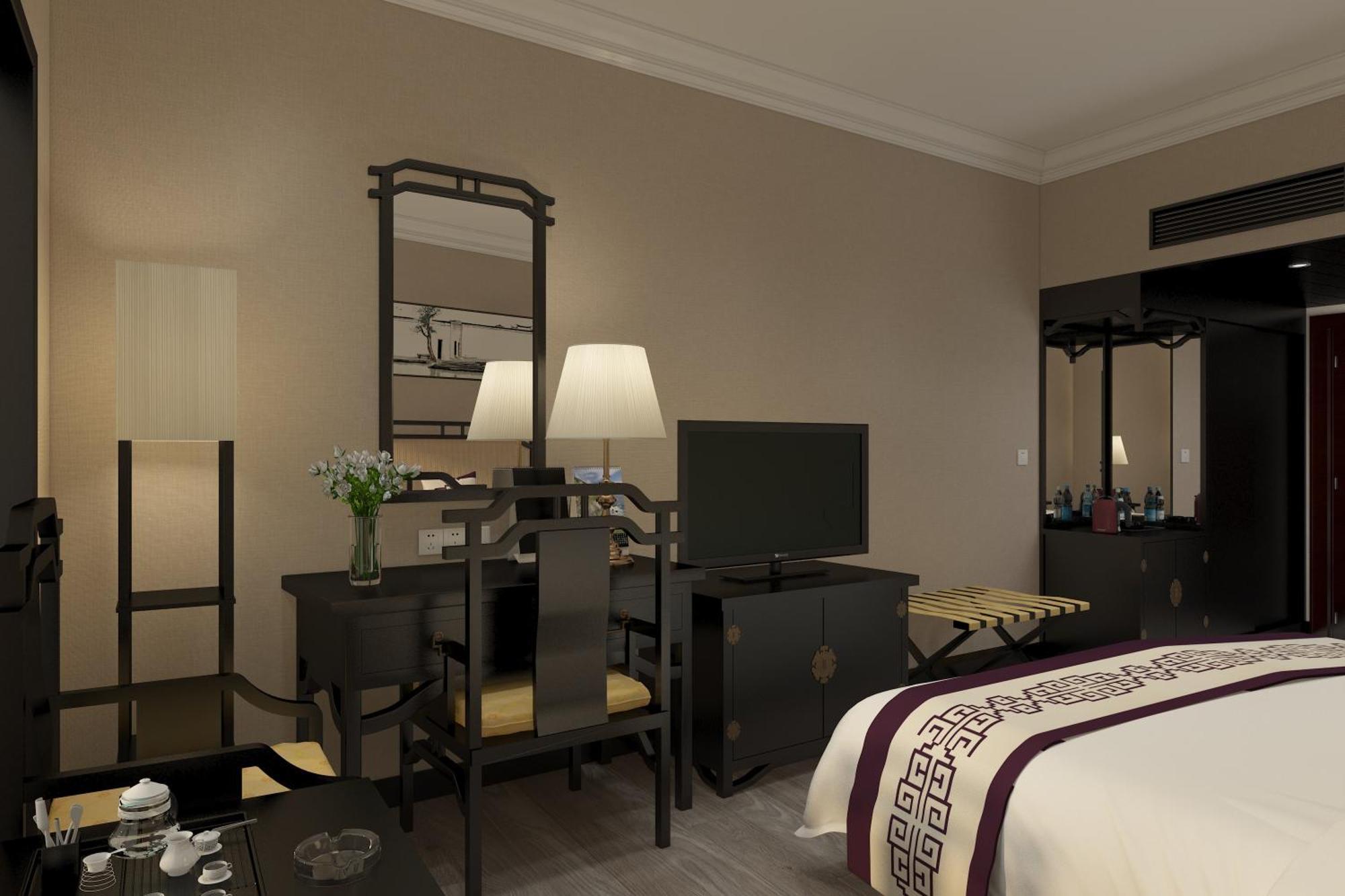 Yindo Jasper Hotel Zhuhai Eksteriør billede