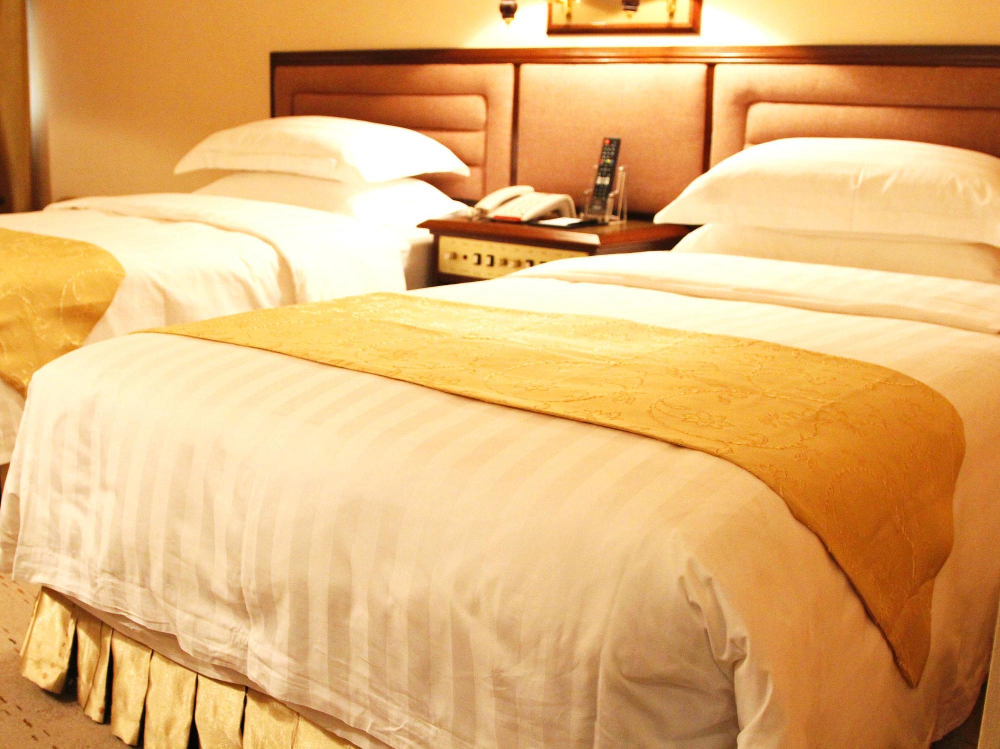 Yindo Jasper Hotel Zhuhai Eksteriør billede