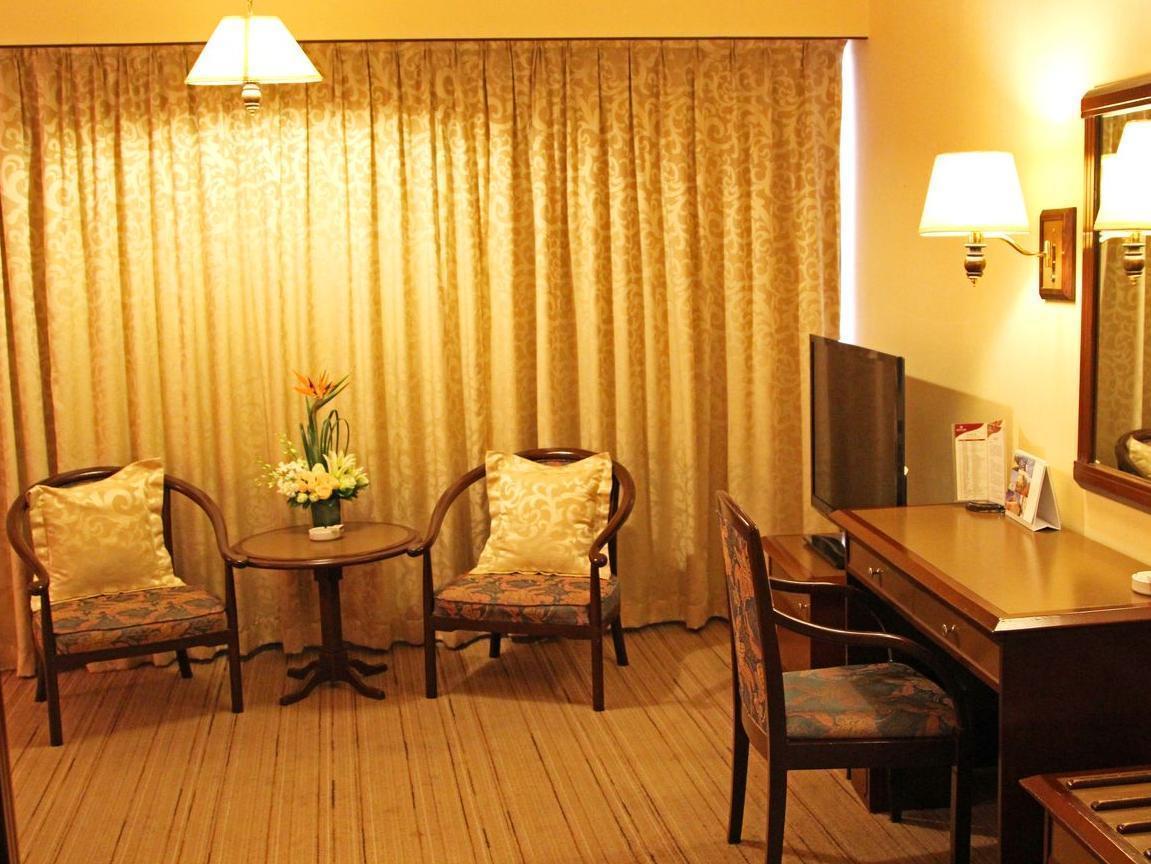 Yindo Jasper Hotel Zhuhai Eksteriør billede