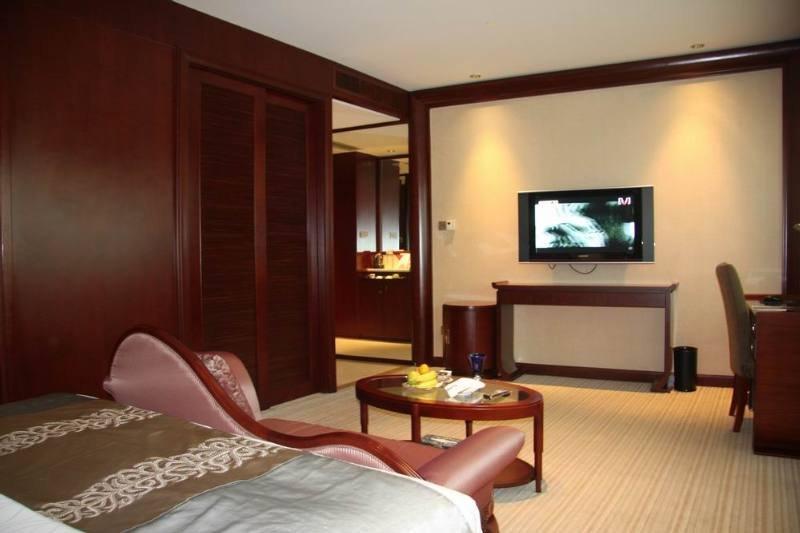Yindo Jasper Hotel Zhuhai Eksteriør billede