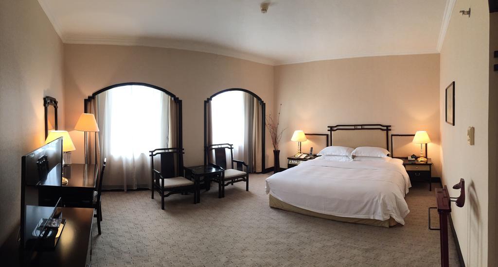 Yindo Jasper Hotel Zhuhai Eksteriør billede