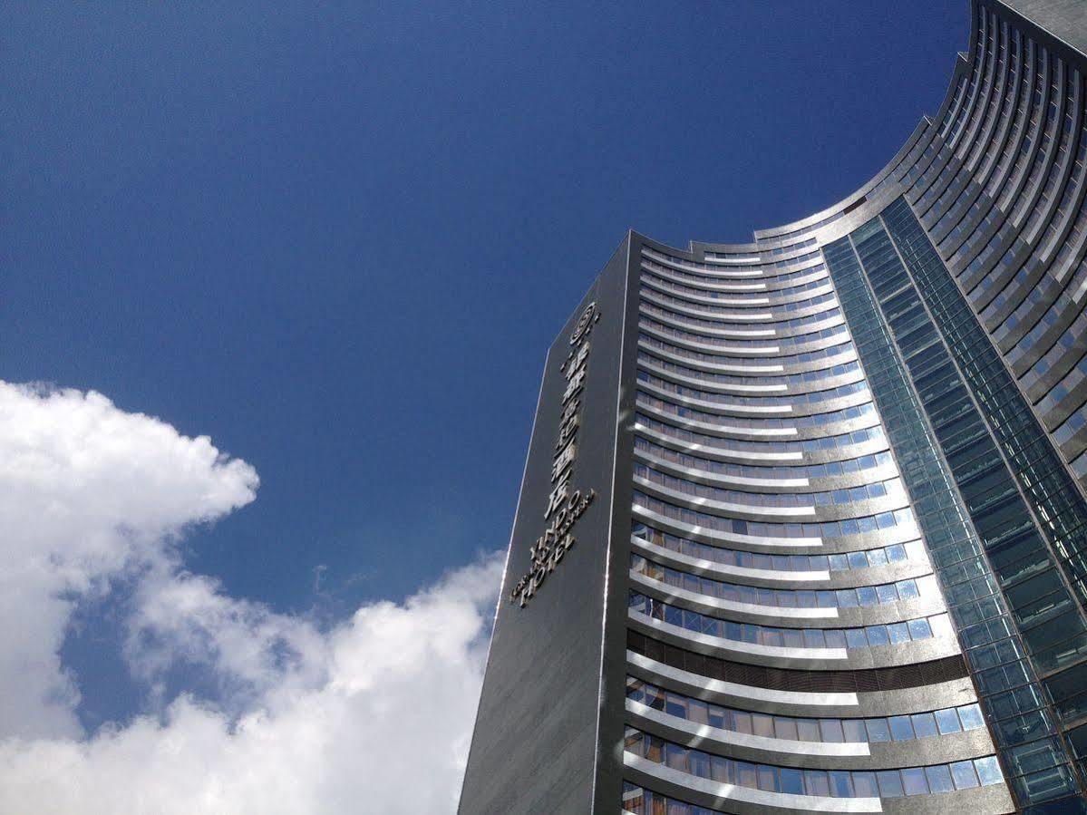 Yindo Jasper Hotel Zhuhai Eksteriør billede