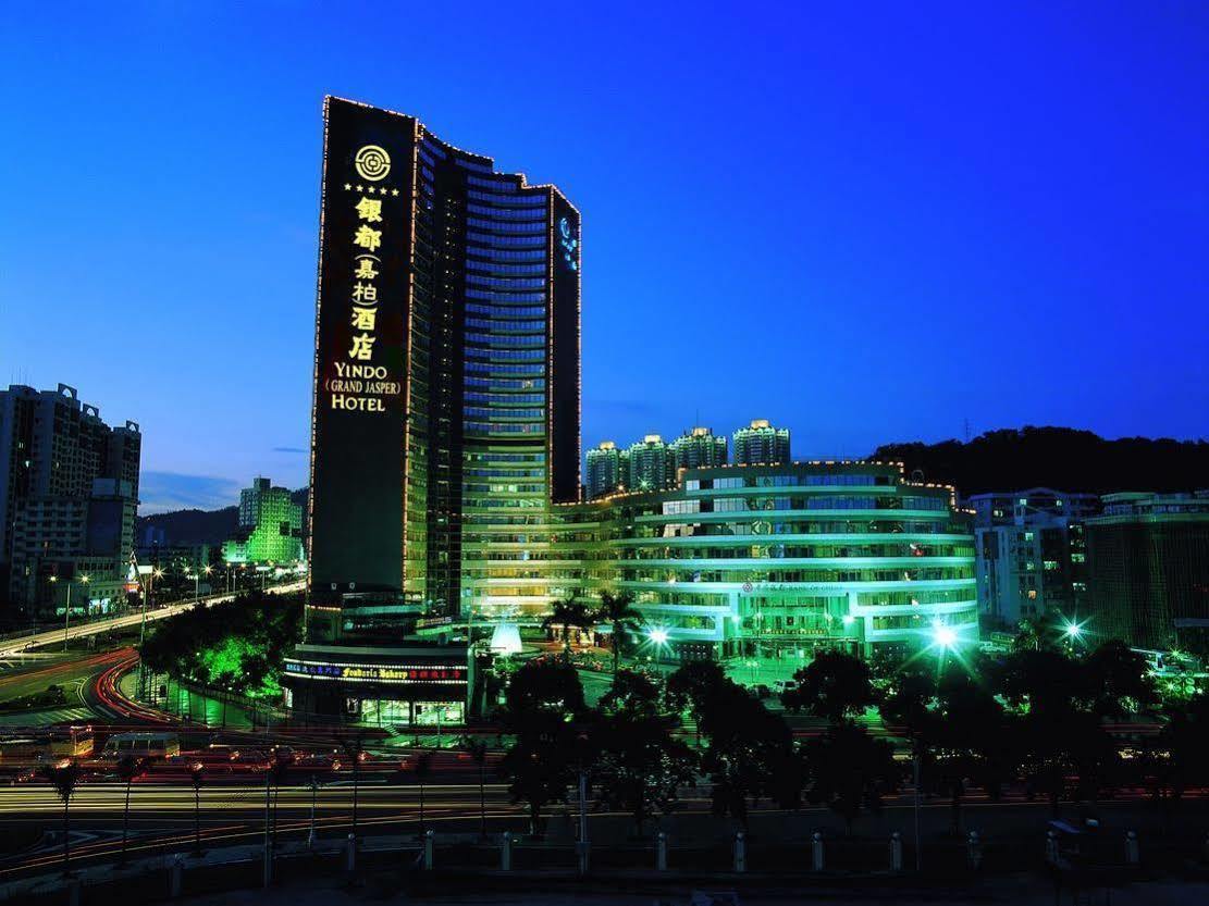 Yindo Jasper Hotel Zhuhai Eksteriør billede