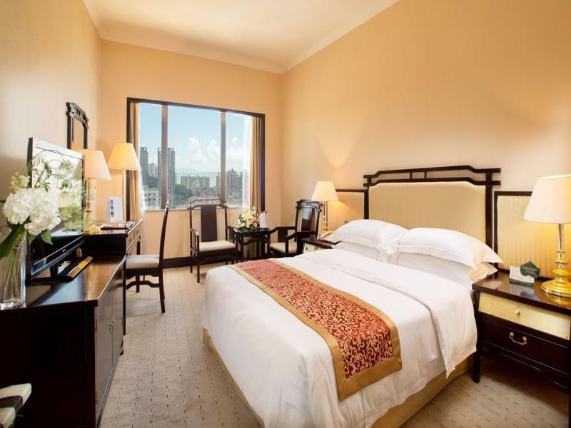 Yindo Jasper Hotel Zhuhai Eksteriør billede