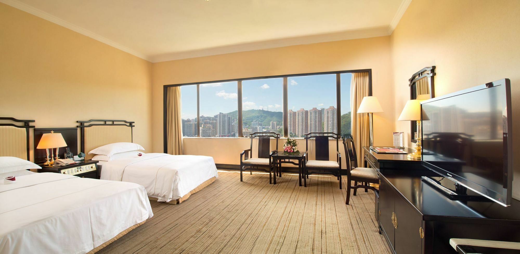 Yindo Jasper Hotel Zhuhai Eksteriør billede