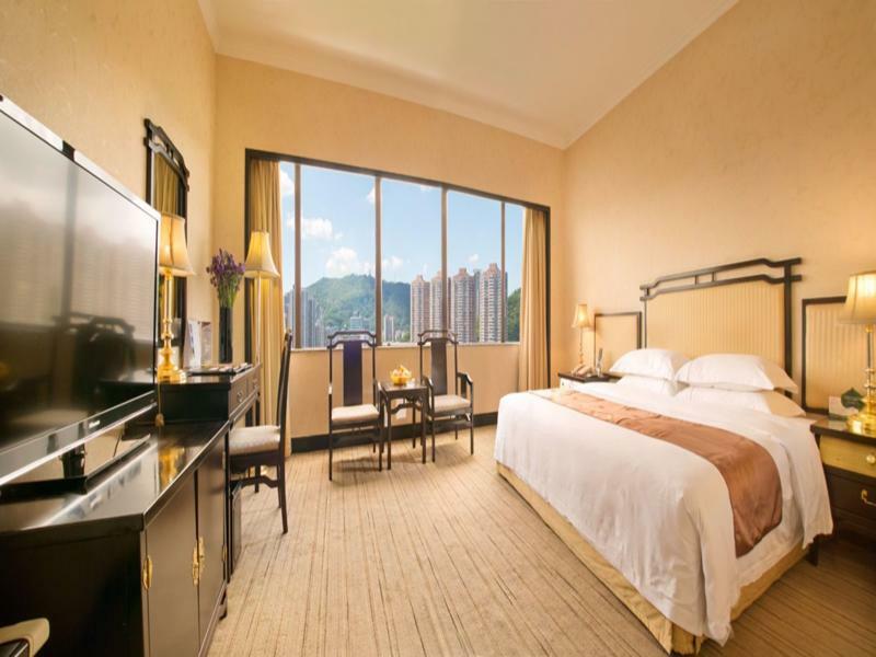 Yindo Jasper Hotel Zhuhai Eksteriør billede
