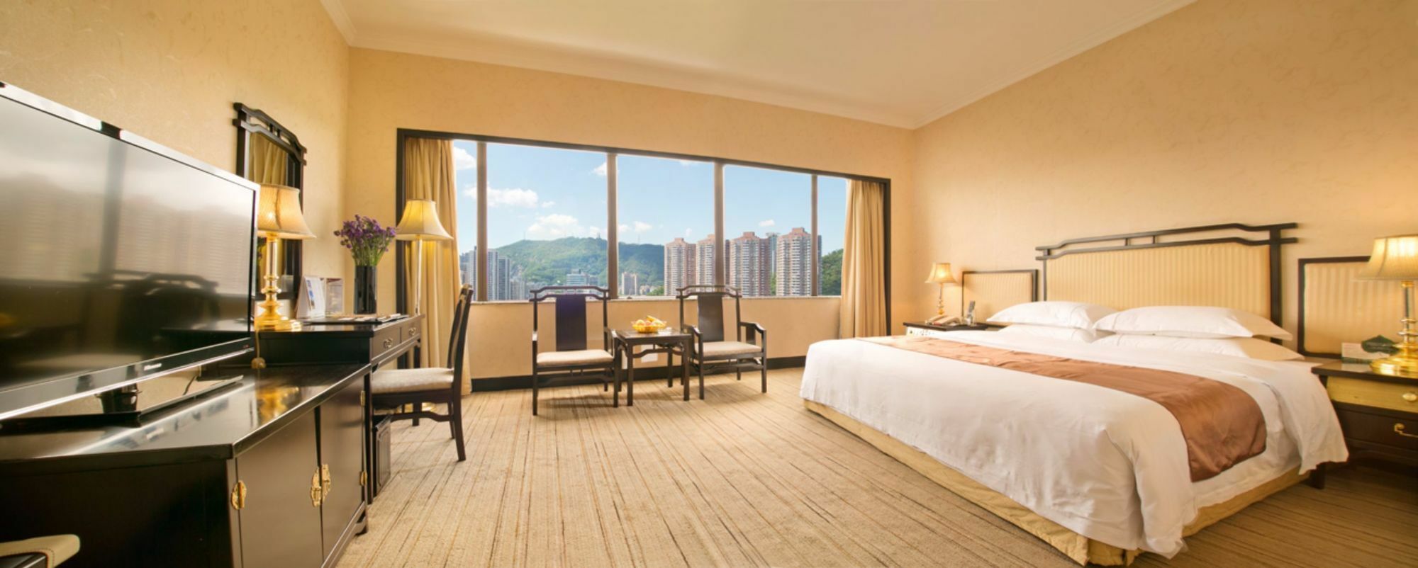 Yindo Jasper Hotel Zhuhai Eksteriør billede