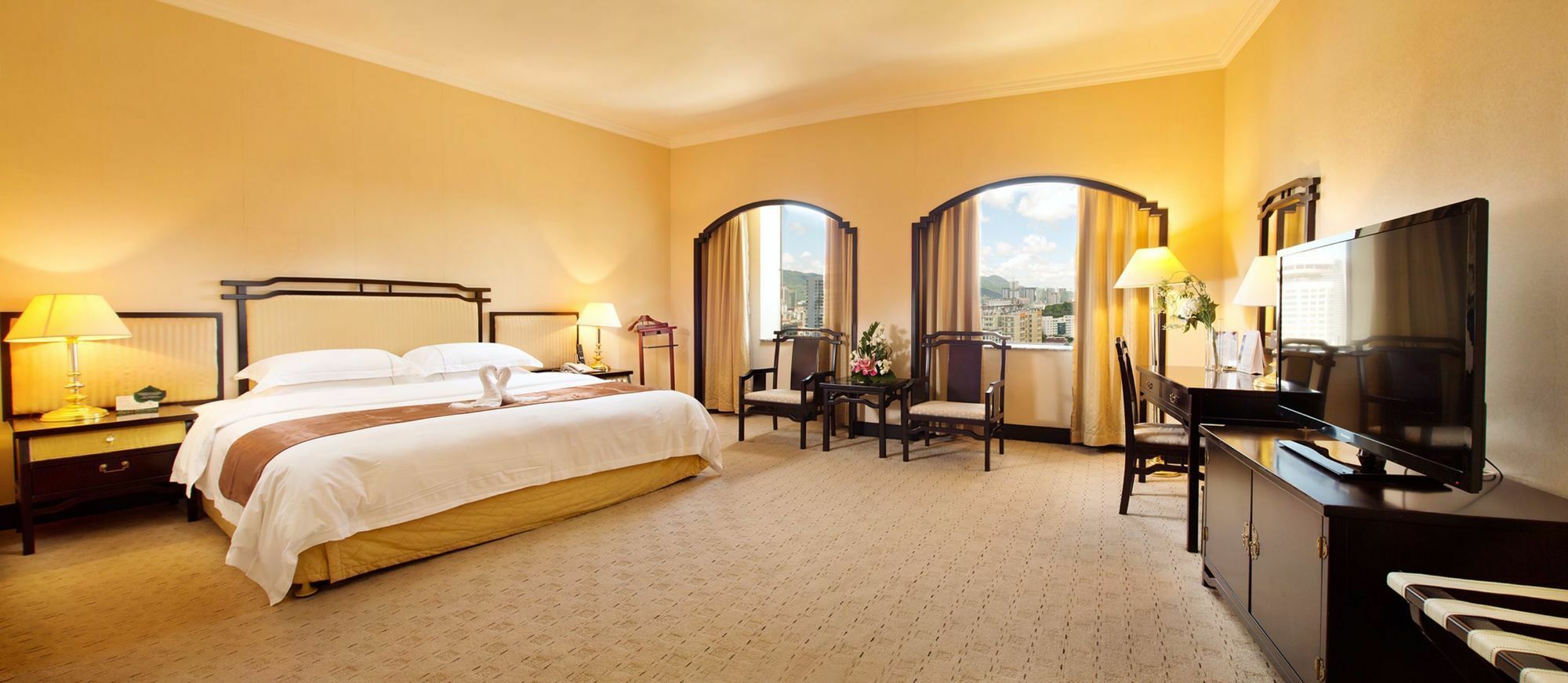 Yindo Jasper Hotel Zhuhai Eksteriør billede